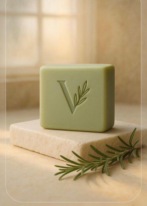 Rosemary Hair & Body Soap